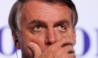 El ultraderechista Jair Bolsonaro es presidente de Brasil desde enero de 2019. | Fuente: EFE
