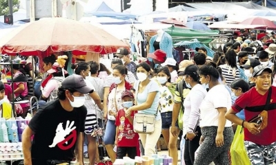 Santa Cruz bate record de contagios por coronavirus 