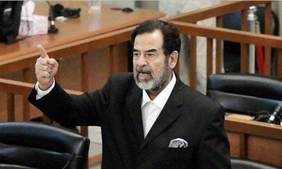 Sadam Husein