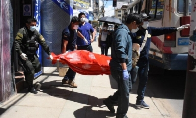 Una mujer trans fue encontrada muerta