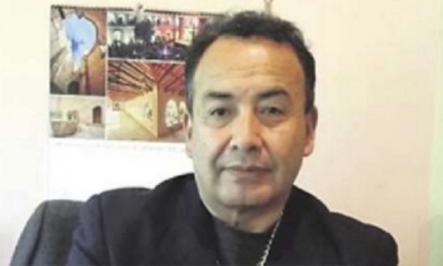 Milton Jesús Andrade Montesinos/Foto. RRSS
