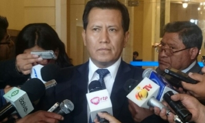 Lino Cárdenas, vicepresidente de la Cámara de Diputados/Foto. RRSS