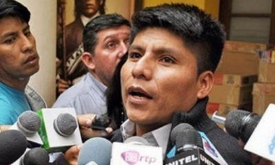 Foto / Archivo : Leonardo Loza