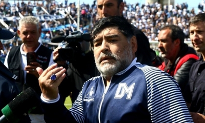 Diego Maradona