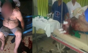 La víctima Luciano Marcal da Silva Cardozo/Foto. Kandire.bo