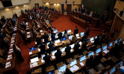 Parlamento chileno