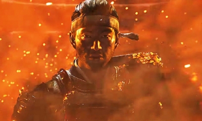 Ghost of Tsushima