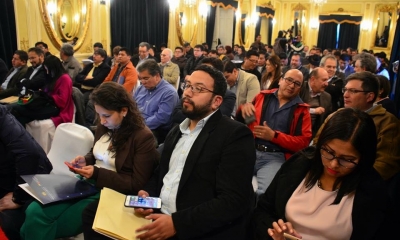 El gabinete duro más de 7 horas/Foto. Vicepresidencia