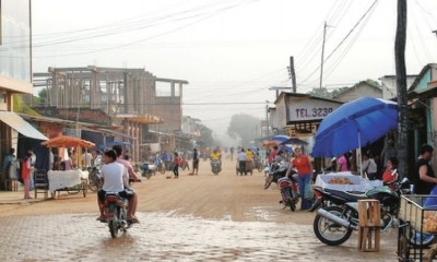 San Borja