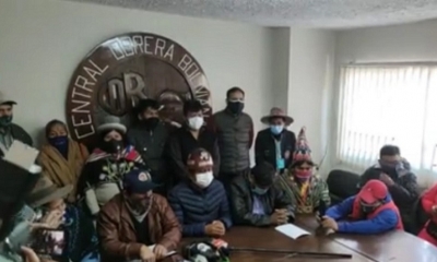 El Pacto de Unidad 