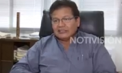 Asesor legal de la UAGRM/Foto. Captura de pantalla