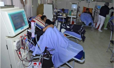La Gobernación  determinó refaccionar un espacio que está en el San Juan de Dios.