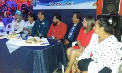 El Comité Político Vecinal del Movimiento Al Socialismo (MAS) cumple, 8 años de trayectoria. Foto: Gobernación del Beni