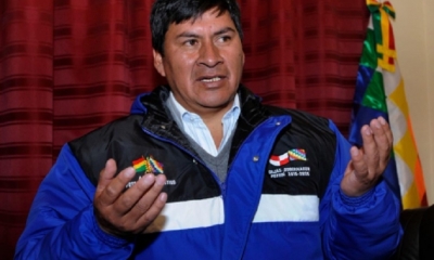 Juan Carlos Sejas/Foto. RRSS