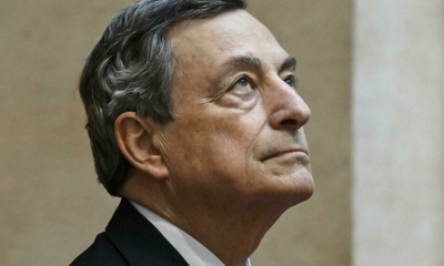 ‘Super Mario’, ¿próximo presidente de Italia?
