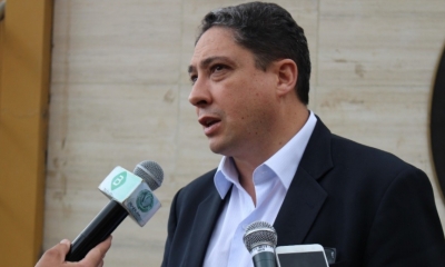 Ministro Héctor Arce/Foto. RRSS