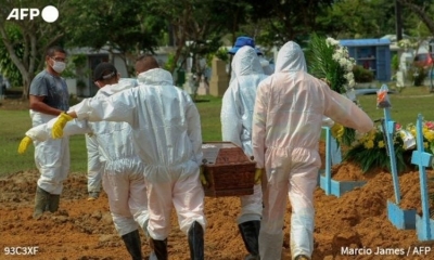1.641 muertos en las últimas 24 horas