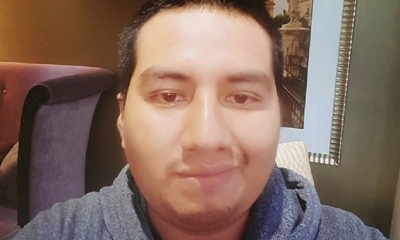 Juan Pari solo presentó título de bachiller/Foto. RRSS