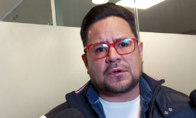 Marcelo Pedrazas, diputado de Comunidad Ciudadana (CC).