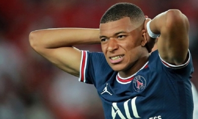 Kylian Mbappé