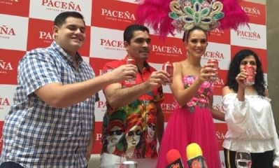 Así presentaron el evento/Foto. RB