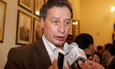César Navarro, ministro de minería/Foto. RRSS