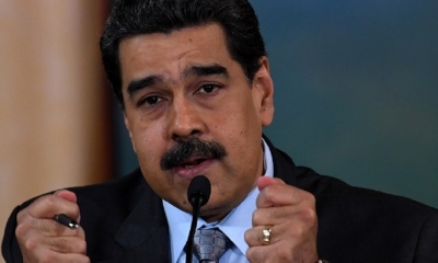 Nicolás  Maduro/Foto. RRSS