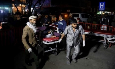 Más de 40 personas mueren en atentado terrorista cuando celebraban a Mahoma.