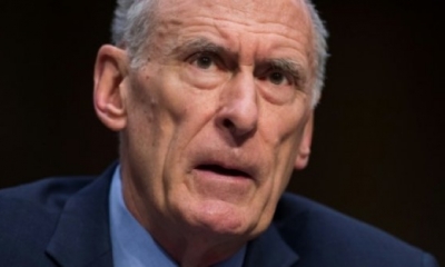 Dan Coats, director nacional de Inteligencia de Estados Unidos