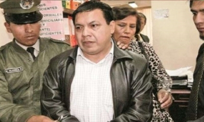 La defensa de Moza afirma que su detención en ilegal 