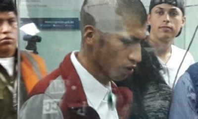 Eliot acusó a su hermano del asesinado de Carla y Jesús/Foto. Maritza Roca