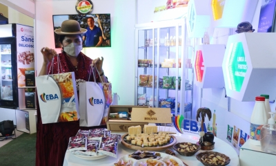Empresa Boliviana de Alimentos y Derivados (EBA) 