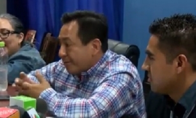 La comisión de fiscales brindó un informe de los avances en la investigación/Foto. Captura de pantalla