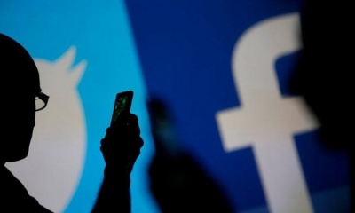 Facebook y Twitter. | Foto ilustrativa | Web