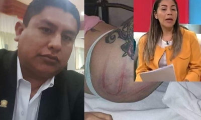 La denuncia  es un escándalo en las RRSS/Foto. Kandire