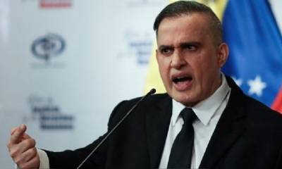 El fiscal general de Venezuela, Tarek William Saab, criticó informe de investigadores de la ONU. | Fuente: Reuters