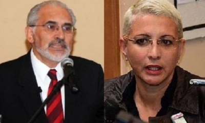La diputada del oficialismo considera que el acompañante de Mesa debe dar explicaciones