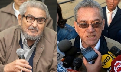 Abimael y Alfredo/Foto. Kandire.bo