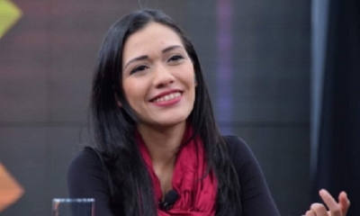 Adriana Salvatierra/Foto. RRSS