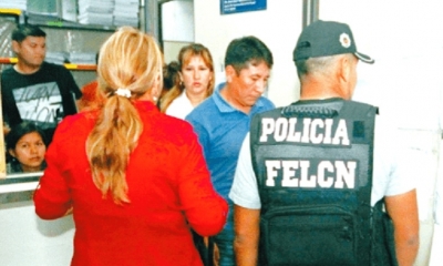 Aseguran que existe un red en Sabsa/Foto. RRSS