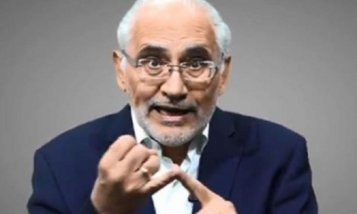 Carlos Mesa/Foto. RRSS