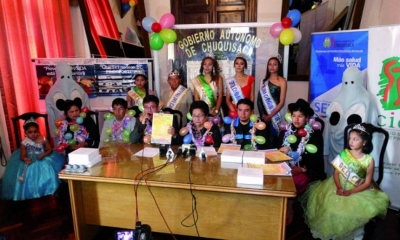 Los ganadores obtendrán premios en efectivo.   
