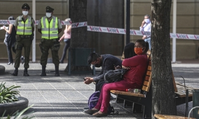 Este alto funcionario comparó la situación actual con la llamada gripe española