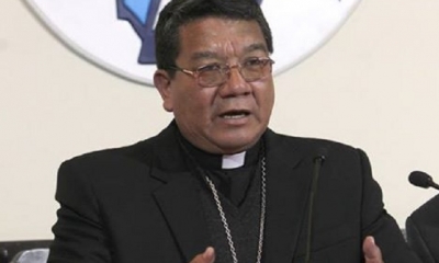 Monseñor Aurelio Pesoa/Foto. RRSS