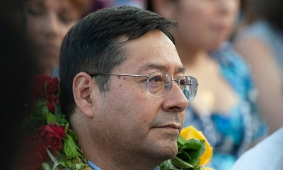 Luis Arce Catacora