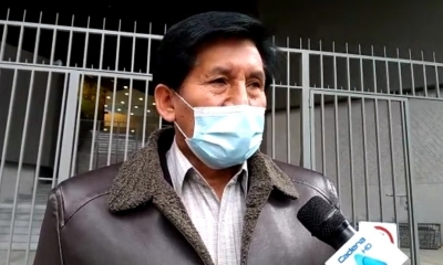 Senador Felix Ajpi