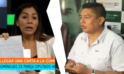 Karen y Henry ahora están enfrentados/Foto. Kandire