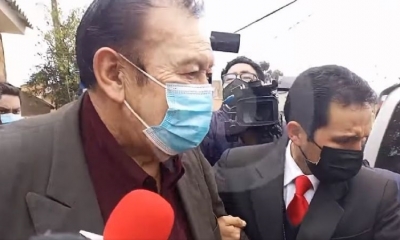 La Fiscalía aprehendió al médico que valoró la salud del asesino y violador serial Richard Choque