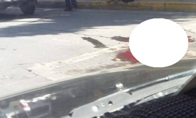 El infortunado no tenía documentos de identidad/Foto. RRSS