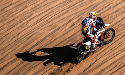 Rally Dakar 2022